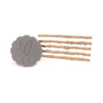 Kit de reparacion para tube efecto mariposa C/5 tarugos