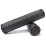 Puños MTB Racing Grips Sram Negro 130mm En Blister
