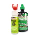 Aceite lubricante Finish Line kit (Húmedo 120ml + No Drip)