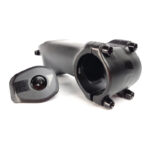 STEN AHEAD ALUM SYNCROS XR 1.5 80mm OS P/FORMA 31.8 NEGRO +/