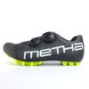 Zapatilla MTB Metha Force 40/26cm negro 2Boas