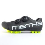 Zapatilla MTB Metha Force 40/26cm negro 2Boas