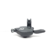 MANIJAS DE CAMBIO LTWOO A2 3 VEL NEGRO SHIFTER C/ABRAZADERA - CON VISOR - SL-V4007- solo se vende en conjunto con derecho 7v 12830A-P21V - Imagen 3