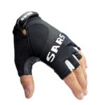 Guantes dedos cortos Sars 7020 - Talle S