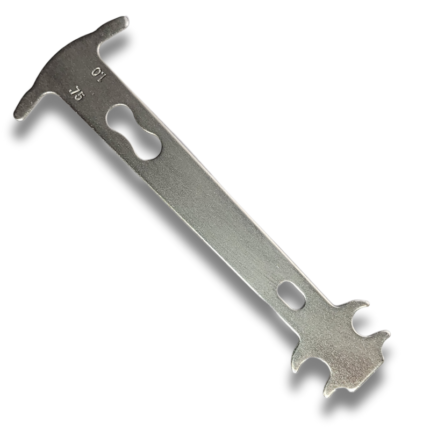 Herramienta medidor desgaste de cadena 9724Z