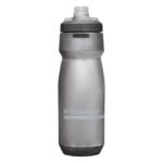 Caramañola 700cc/24oz Camelbak Podium Smoke Gris transparente boca ancha