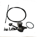 MANIJAS DE CAMBIO SHIMANO 11 VEL DEORE SLX SHIFTER M7000 C/A