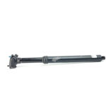 CAÑO PORTASILLA TELESCOPICA ALUMINIO 31.6x410mm TEQUILA