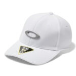 Gorra Oakley Tincan Hat visera curva Talle L/XL- Diadema antideslizante