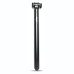 CAÑO PORTASILLA ALUMINIO 31.6x400mm PRO KORYAK PLT PRSP0142 Color Negro