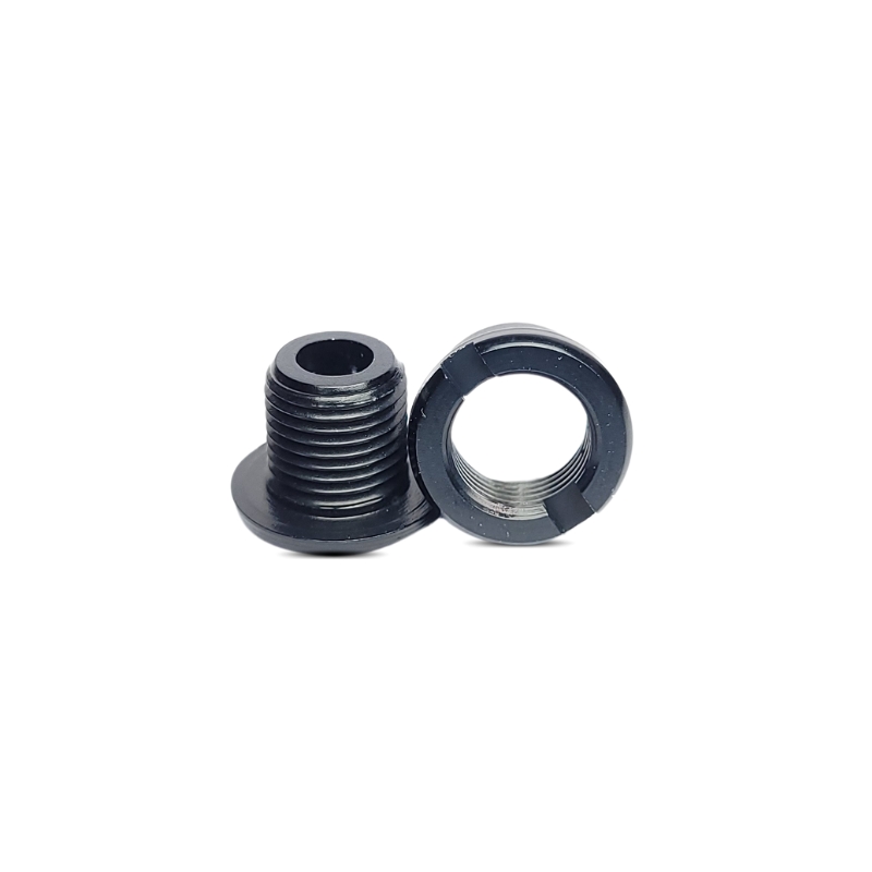 xr:d:DAFM_HhKEto:6065,j:988959031030872637,t:24021623 Tornillo Para Eje De Palanca Monoplato Aluminio Negro Tapon - Imagen 1