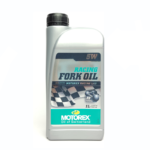 Aceite hidráulico suspensión Motorex Racing Fork Oil 5W 1l