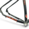 Cuadro R29 MTB alum. Sars Profast 17/M Boost Incl. eje 12/ Negro y rojo - Imagen 2