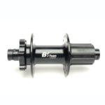 Maza trasera B1 DH909TR 32ag p/eje pasante 12x142mm negro