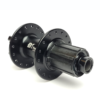 Maza trasera B1 DH909TR 32ag p/eje pasante 12x142mm negro - Imagen 2