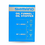 Kit de purgado Shimano TL-BR002 p/freno hidráulicos tipo ST