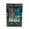 Ciclocomputadora Fast 17403B 12 funciones inalambrica negro