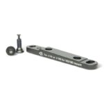 Adaptador p/caliper PM-DM Shimano delantero 140/160