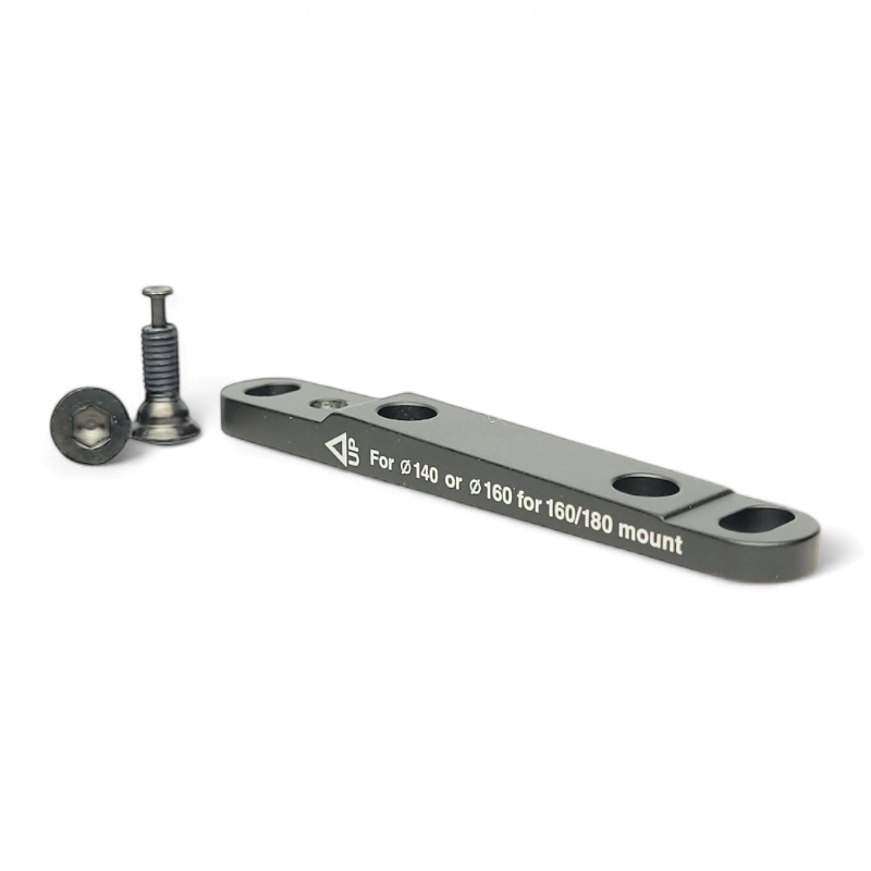 13412A-2.jpg Adaptador p/caliper PM-DM Shimano delantero 140/160 - Imagen 1