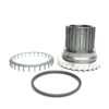 Body p/maza Shimano WH-M8100-B - Imagen 3