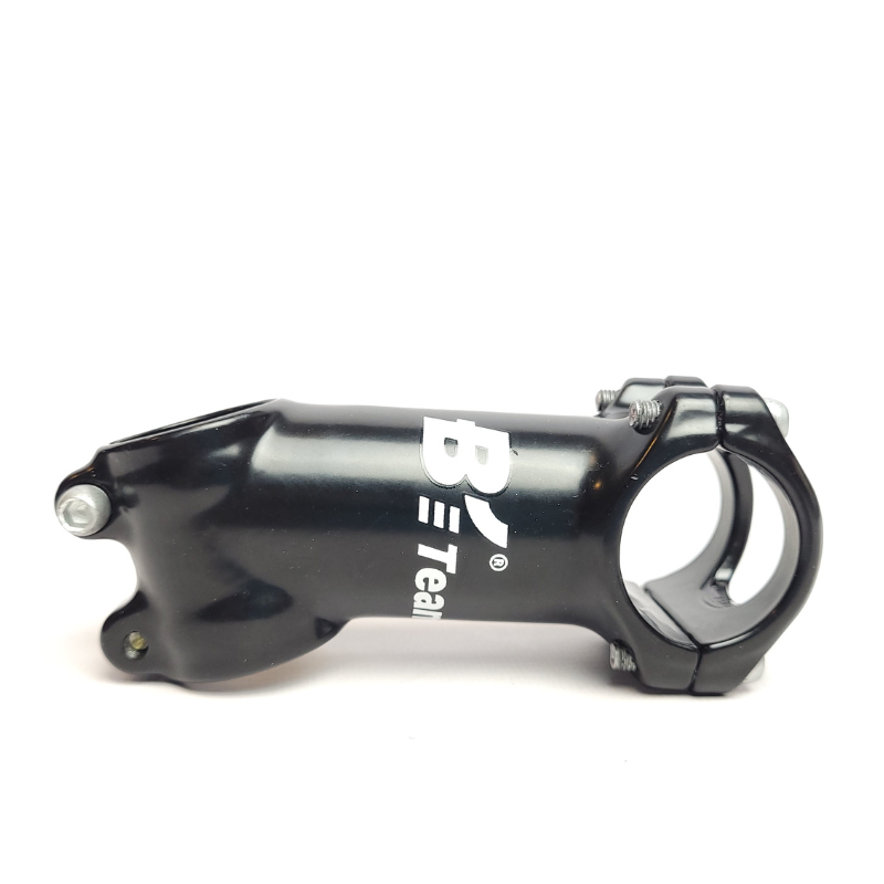 13434A-1.png Stem ahead B1 team MD-HS106C-1 aluminio 31.8x80mm negro - Imagen 1