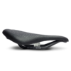Asiento MTB/Ruta antiprostatico Toseek SD100 carbono extra liviano - 240mm x 143mm negro y blanco peso 134+/- 10g - Imagen 2