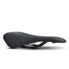 Asiento MTB/Ruta antiprostatico Toseek SD102 negro y rojo