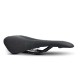 Asiento MTB/Ruta antiprostatico Toseek SD102 negro y rojo