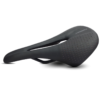 Asiento MTB/Ruta antiprostatico Toseek SD102 negro y rojo - Imagen 2