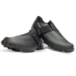 Zapatilla MTB Shimano SH-MX100 43/27.2cm tira cruzada negro