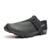 Zapatilla MTB Shimano SH-MX100 43/27.2cm tira cruzada negro - Imagen 4