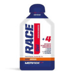 Suplemento deportivo- Gel mervick race Naranja 40g s/cafeina