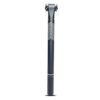 Caño portasilla B1 JSSP06 carbono 31.6x400mm Color Negro