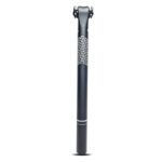 Caño portasilla B1 JSSP06 carbono 31.6x400mm Color Negro