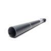 Caño portasilla B1 JSSP06 carbono 31.6x400mm Color Negro - Imagen 2