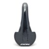Asiento MTB c/depresion DDK mod2375 Negro y blanco - Imagen 2