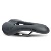 Asiento MTB antiprostatico DDK mod.DD3241FX ergonomico Negro