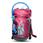 Mochila hidratante Camelbak mini MULE 1.5 L magenta teal