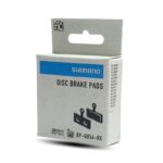 Pastillas de freno Shimano BP-G05A-RX resina