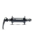 Maza del Shimano Tiagra FH-RS400 32ag eje estandar Negro