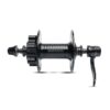 Maza delantera Shimano HB-TX506 36ag negra c/tornillos
