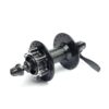 Maza delantera Shimano HB-TX506 36ag negra c/tornillos - Imagen 2