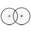 Ruedas R28 jgo ruta Shimano RS171 11V negro 28ag eje pasante