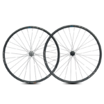 Ruedas R28 jgo ruta Shimano RS171 11V negro 28ag eje pasante