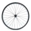 Ruedas R28 jgo ruta Shimano RS171 11V negro 28ag eje pasante - Imagen 2