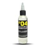 Aceite lubricante p/horquilla SIS N04 60ml p/reten de suspen