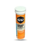Suplemento deportivo - Gu Drink Tabs x 12u tabletas 320mg