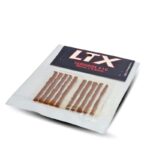 Tarugos LTX para reparación tubeless 10u. 50x3.5mm