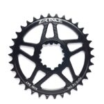 Engranaje monoplato Zrace 34 dts direct mount sram 3mm negro