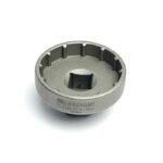 Herramienta extractor de caja Bike Hand 12 estrias 46mm